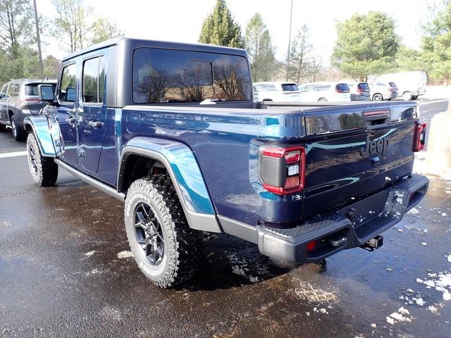 2025 Jeep Gladiator GLADIATOR WILLYS 4X4