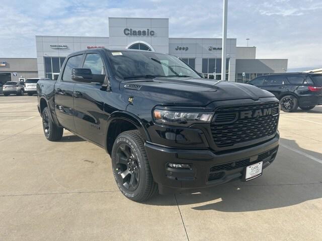 2025 RAM Ram 1500 RAM 1500 LONE STAR CREW CAB 4X2 57 BOX