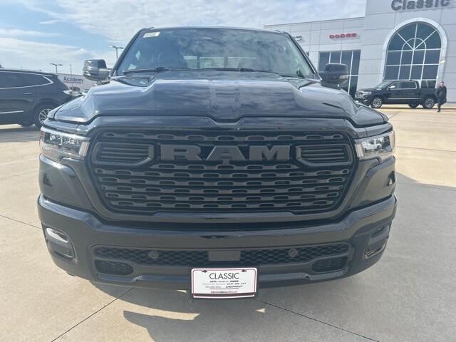 2025 RAM Ram 1500 RAM 1500 LONE STAR CREW CAB 4X2 57 BOX