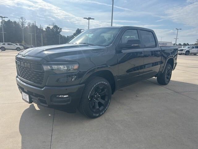 2025 RAM Ram 1500 RAM 1500 LONE STAR CREW CAB 4X2 57 BOX