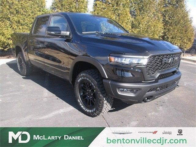 2025 RAM Ram 1500 RAM 1500 REBEL CREW CAB 4X4 57 BOX