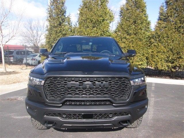 2025 RAM Ram 1500 RAM 1500 REBEL CREW CAB 4X4 57 BOX