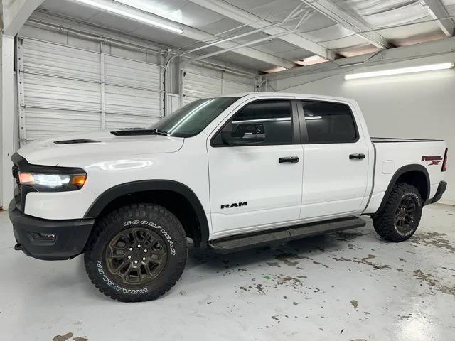 2025 RAM Ram 1500 RAM 1500 REBEL CREW CAB 4X4 57 BOX