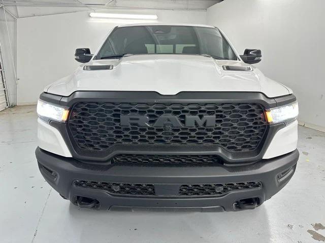 2025 RAM Ram 1500 RAM 1500 REBEL CREW CAB 4X4 57 BOX