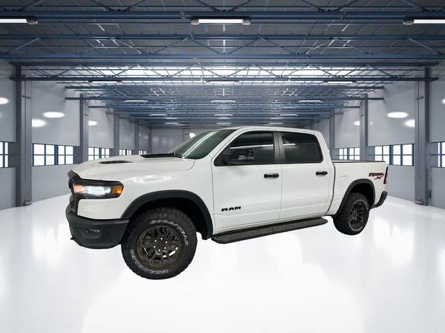 2025 RAM Ram 1500 RAM 1500 REBEL CREW CAB 4X4 57 BOX