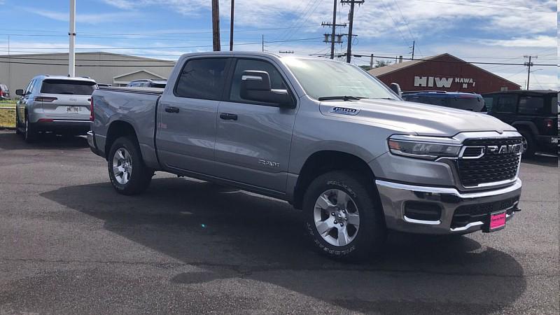 2025 RAM Ram 1500 RAM 1500 TRADESMAN CREW CAB 4X4 57 BOX