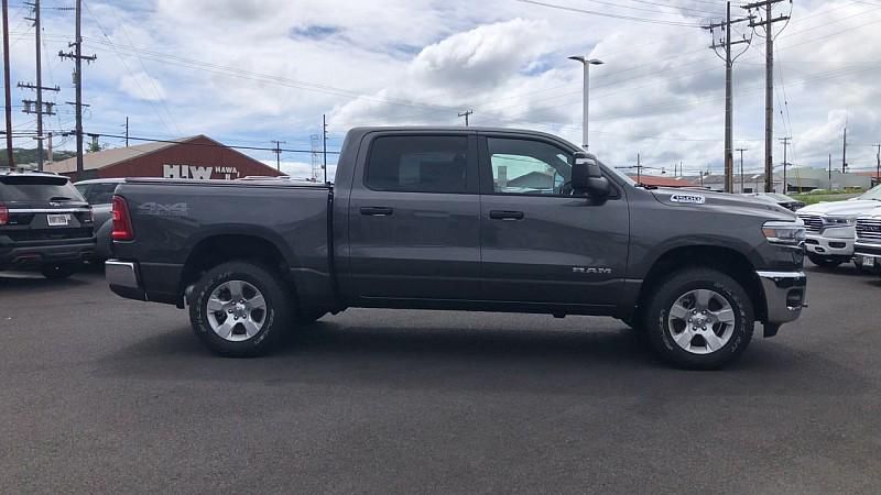 2025 RAM Ram 1500 RAM 1500 TRADESMAN CREW CAB 4X4 57 BOX
