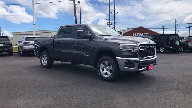 2025 RAM Ram 1500 RAM 1500 TRADESMAN CREW CAB 4X4 57 BOX
