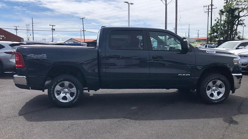 2025 RAM Ram 1500 RAM 1500 TRADESMAN CREW CAB 4X4 57 BOX