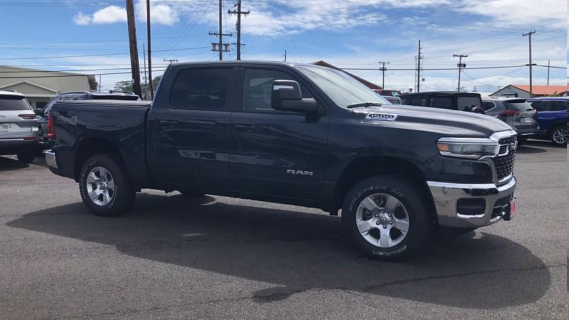 2025 RAM Ram 1500 RAM 1500 TRADESMAN CREW CAB 4X4 57 BOX