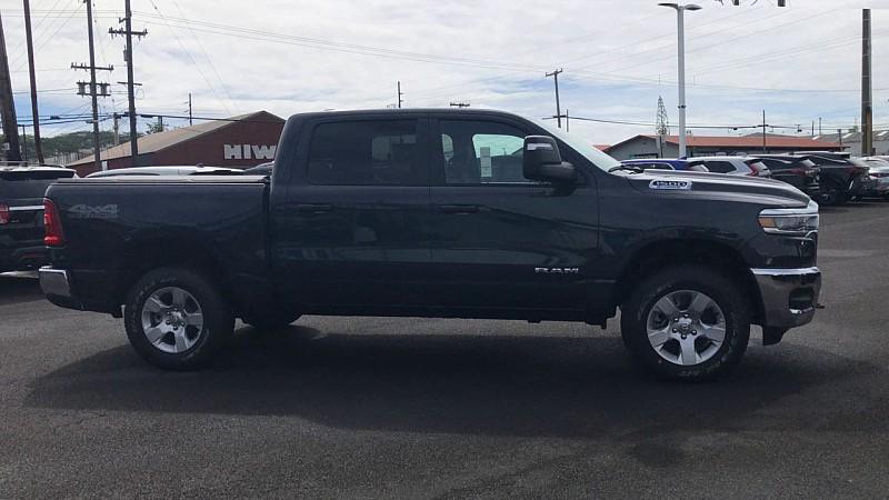 2025 RAM Ram 1500 RAM 1500 TRADESMAN CREW CAB 4X4 57 BOX