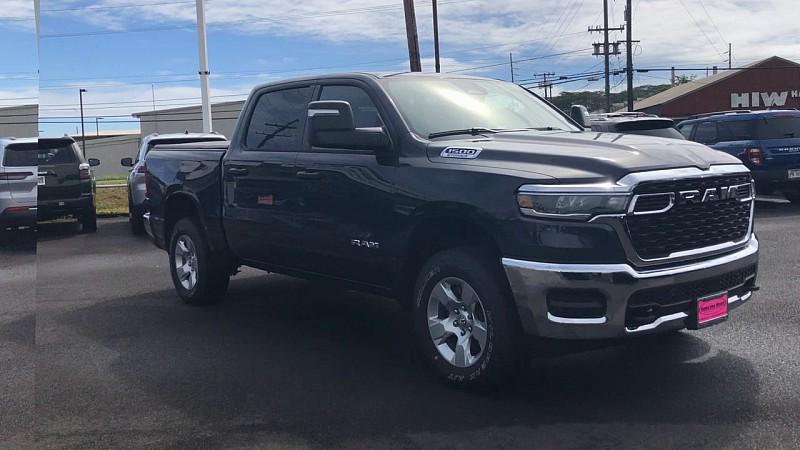 2025 RAM Ram 1500 RAM 1500 TRADESMAN CREW CAB 4X4 57 BOX