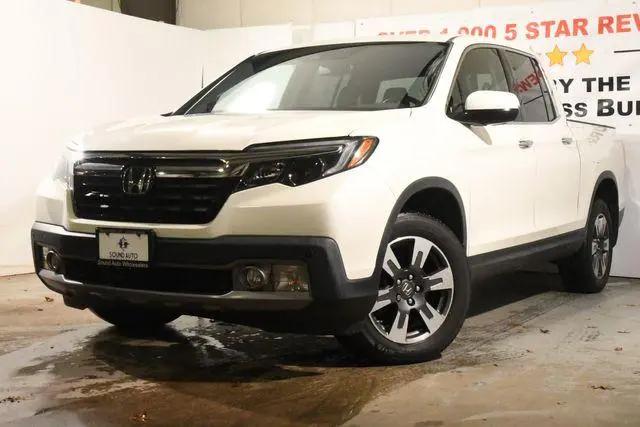 2019 Honda Ridgeline RTL-E for sale in Branford, CT