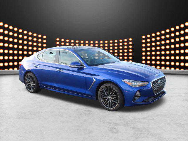 2019 Genesis G70