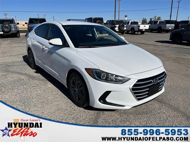 2018 Hyundai Elantra