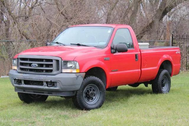 2002 Ford F-250 XL for sale in Roscoe, IL