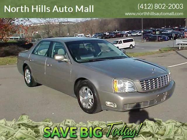 2004 Cadillac DeVille Standard for sale in Pittsburgh, PA