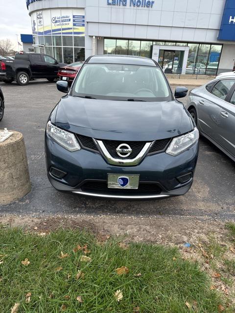 2016 Nissan Rogue