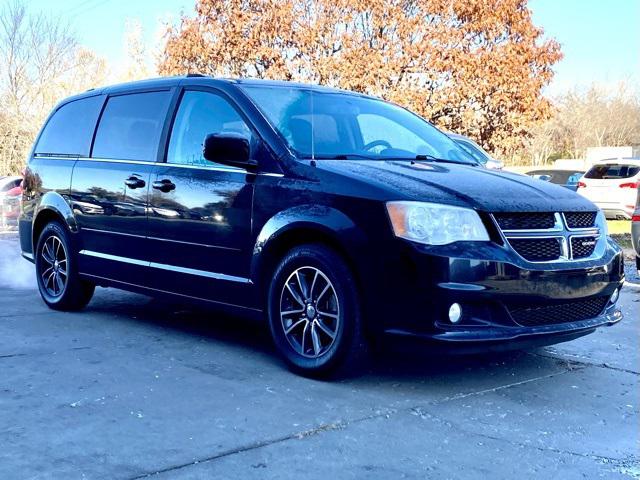 2017 Dodge Grand Caravan