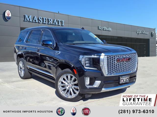 2024 GMC Yukon 2WD Denali