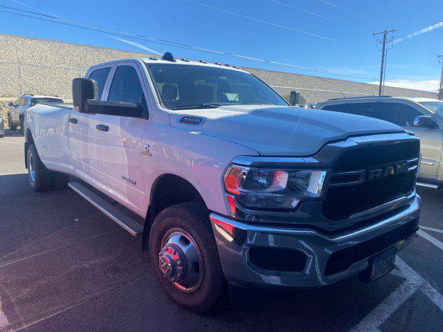 2021 RAM 3500 Tradesman Crew Cab 4x4 8 Box