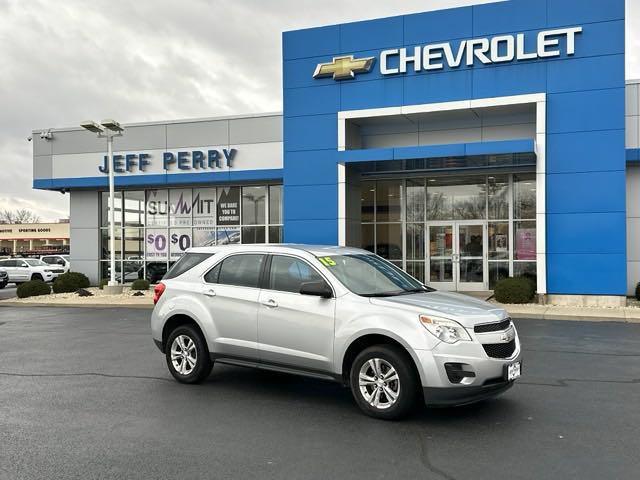 2015 Chevrolet Equinox LS