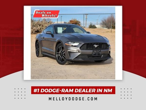 2023 Ford Mustang EcoBoost Premium Fastback