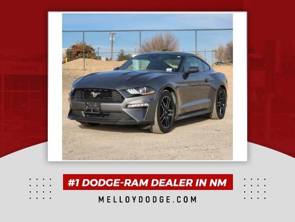 2023 Ford Mustang EcoBoost Premium Fastback