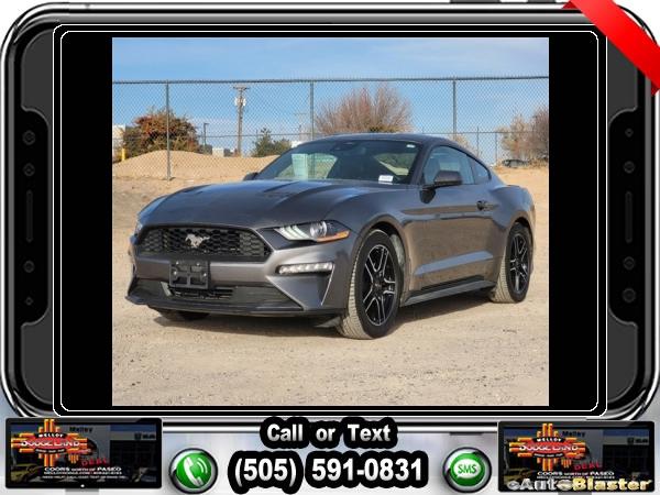 2023 Ford Mustang EcoBoost Premium Fastback