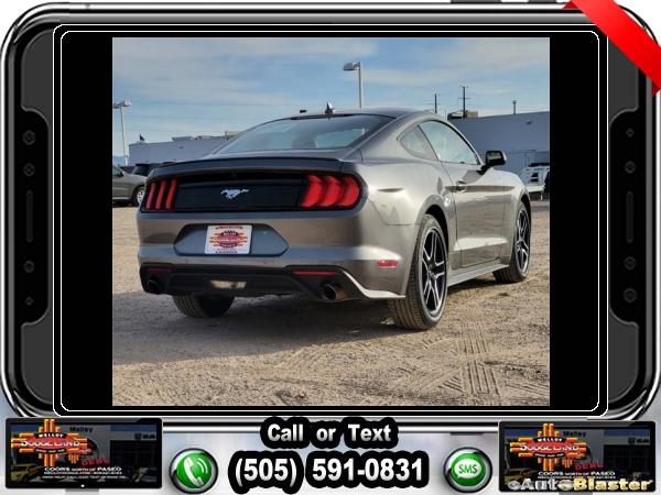 2023 Ford Mustang EcoBoost Premium Fastback