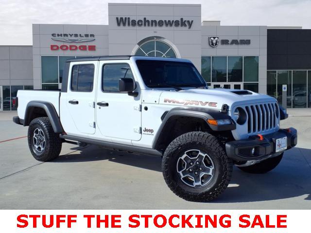 2023 Jeep Gladiator Mojave 4x4