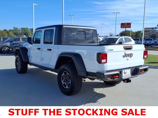 2023 Jeep Gladiator Mojave 4x4