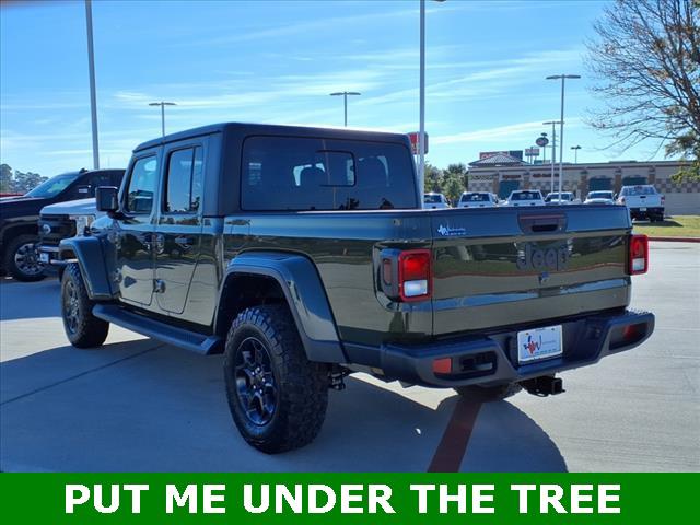 2023 Jeep Gladiator Texas Trail 4x4