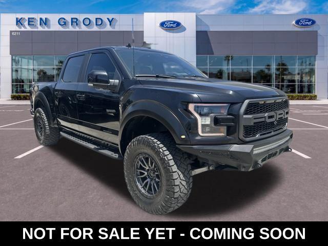 2020 Ford F-150 Raptor for sale in Buena Park, CA