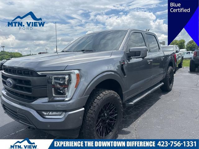 2021 Ford F-150 LARIAT for sale in Chattanooga, TN