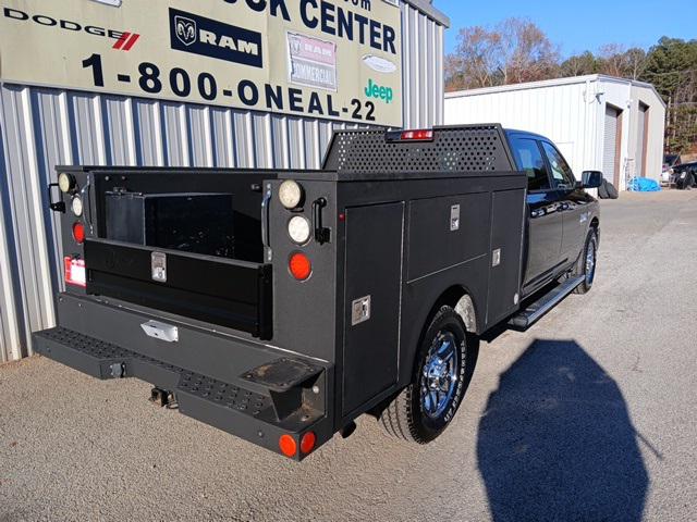 2018 RAM 2500 SLT Crew Cab 4x2 8 Box