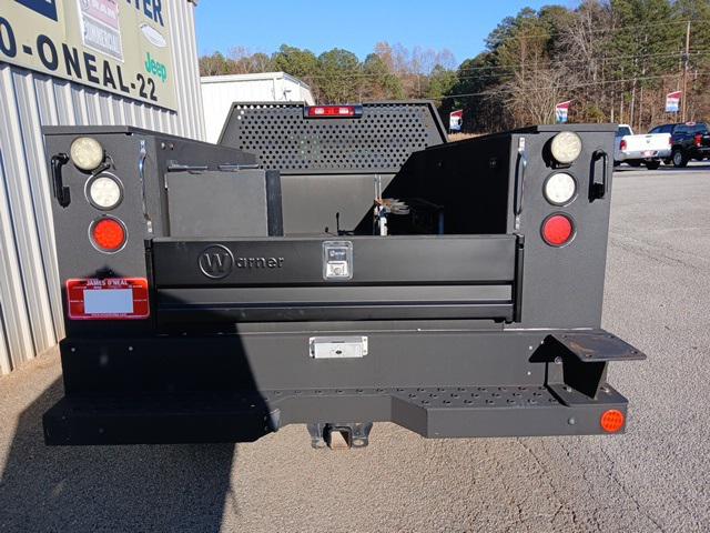 2018 RAM 2500 SLT Crew Cab 4x2 8 Box