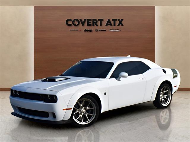 2023 Dodge Challenger Scat Pack Swinger