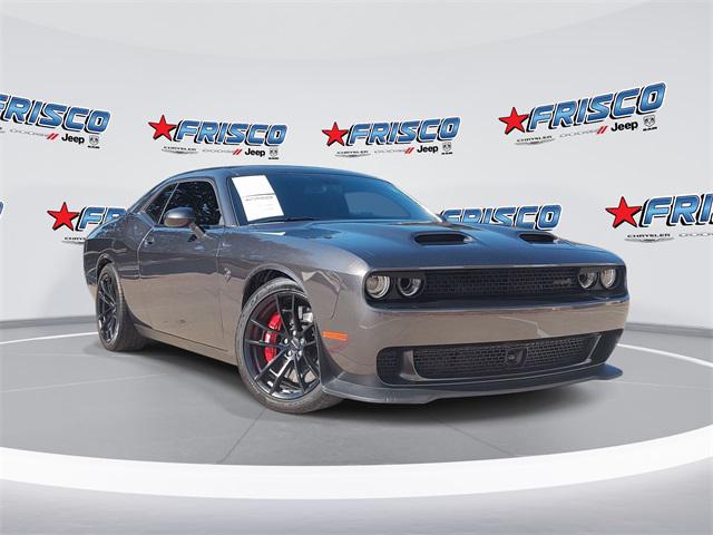 2023 Dodge Challenger SRT Hellcat Jailbreak