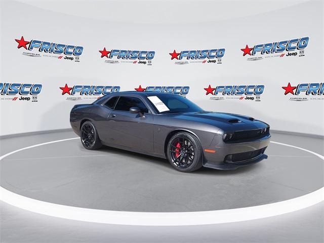 2023 Dodge Challenger SRT Hellcat Jailbreak