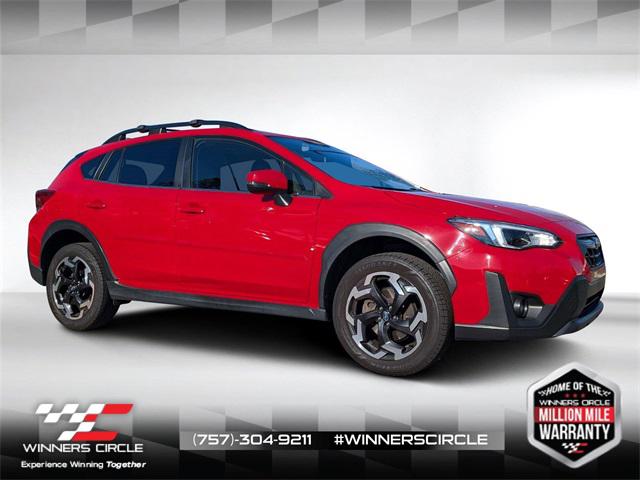 2021 Subaru Crosstrek Limited