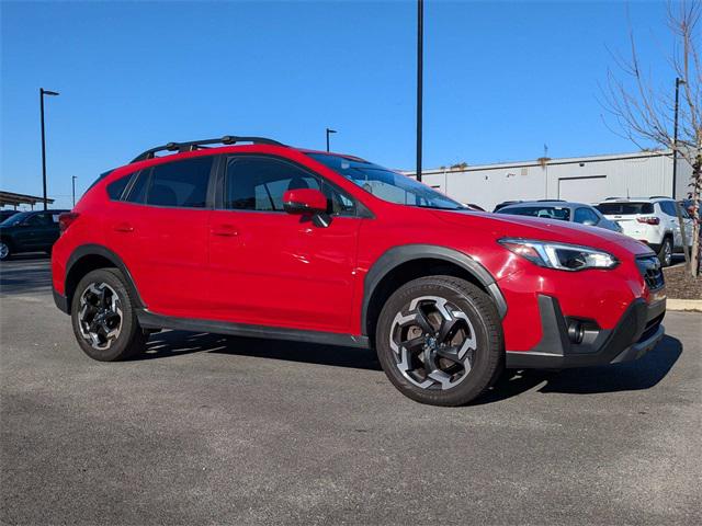 2021 Subaru Crosstrek Limited