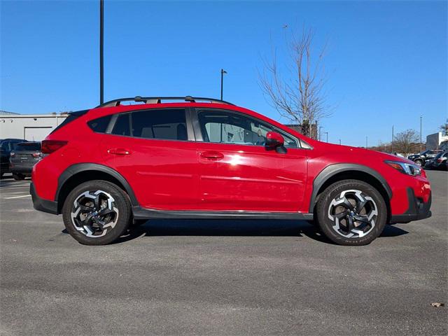 2021 Subaru Crosstrek Limited