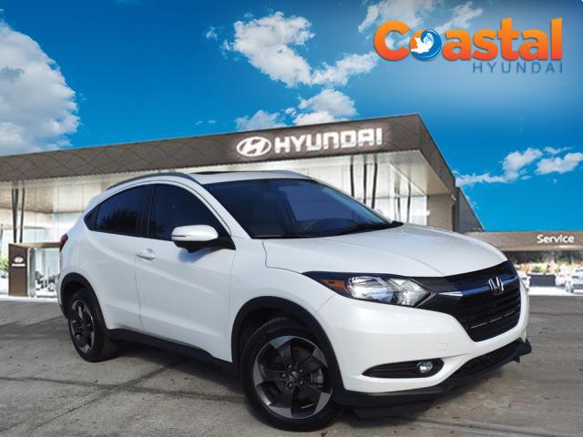 2018 Honda HR-V