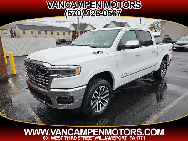 2025 Ram 1500 Limited for sale in Williamsport, PA