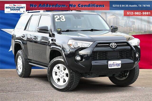 2023 Toyota 4Runner SR5