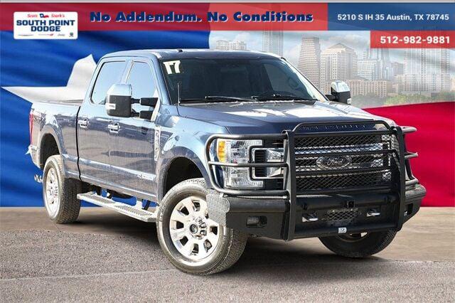 2017 Ford F-250 XLT