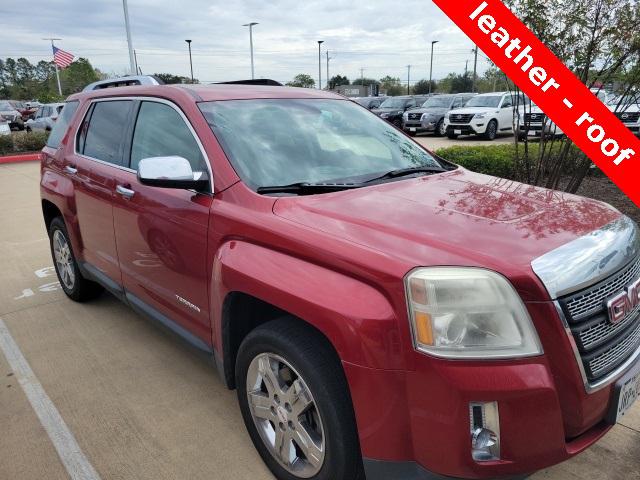 2013 GMC Terrain SLT-2