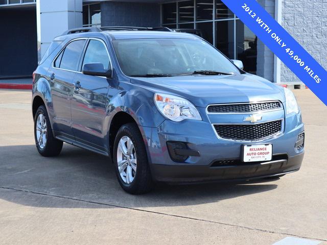 2012 Chevrolet Equinox 1LT