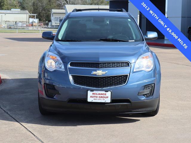 2012 Chevrolet Equinox 1LT